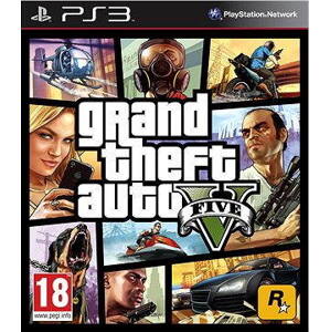 Grand Theft Auto V – PS3