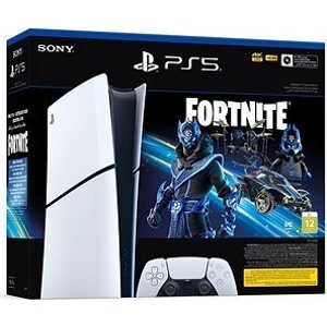 PlayStation 5 (Slim) Digital Edition + Fortnite