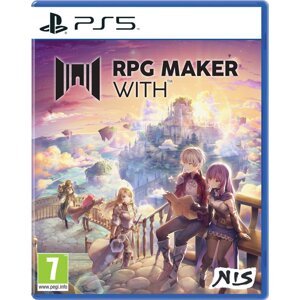 RPG Maker With - PS4