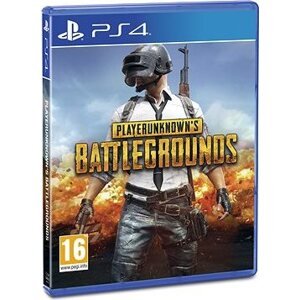 PlayerUnknowns Battlegrounds – PS4
