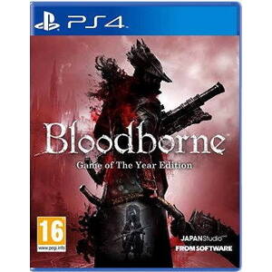 Bloodborne GOTY edition – PS4