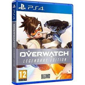 Overwatch: Legendary Edition – PS4