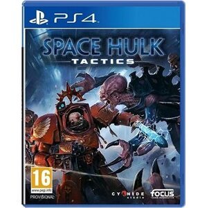 Space Hulk Tactics – PS4