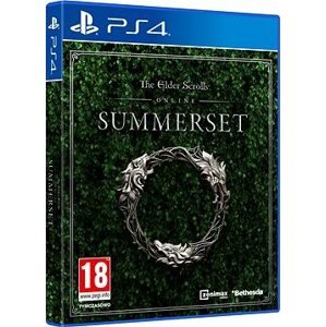 The Elder Scrolls Online: Summerset – PS4