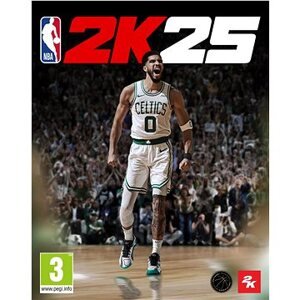 NBA 2K25 Standard Edition – PC DIGITAL