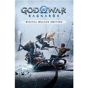 God of War Ragnarok – Deluxe Edition – PC DIGITAL