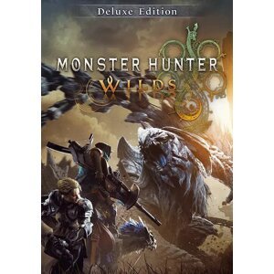 Monster Hunter Wilds Deluxe Edition – PC DIGITAL