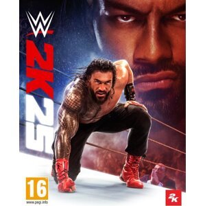 WWE 2K25 Štandard Edition – PC DIGITAL