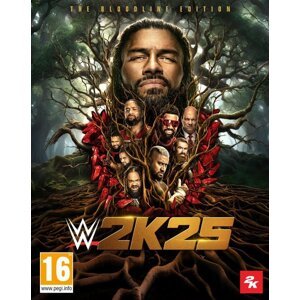 WWE 2K25 Bloodline Edition – PC DIGITAL