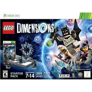 Xbox 360 - LEGO Dimensions Starter Pack