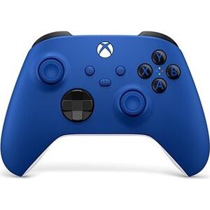 Xbox Wireless Controller Shock Blue