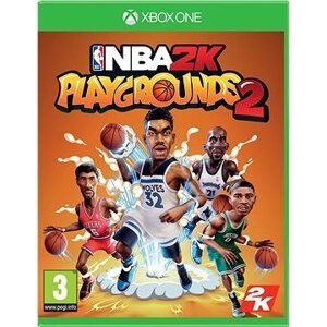 NBA Playgrounds 2 – Xbox One