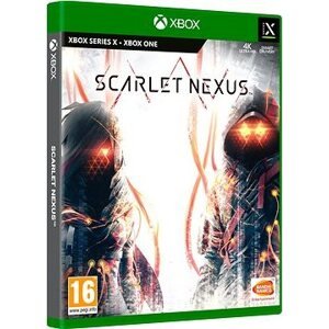 Scarlet Nexus – Xbox
