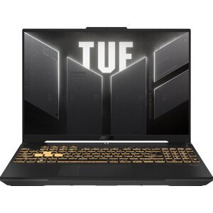 ASUS TUF Gaming F16 FX607VU-RL017 Mecha Gray