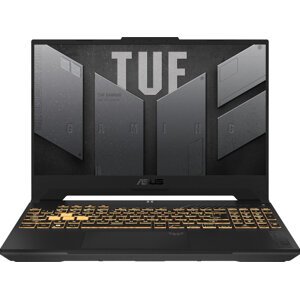ASUS TUF Gaming A15 FA507NVR-LP010W Mecha Gray kovový