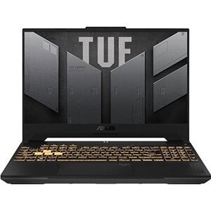 ASUS TUF Gaming A15 FA507NVR-LP148W Mecha Gray kovový