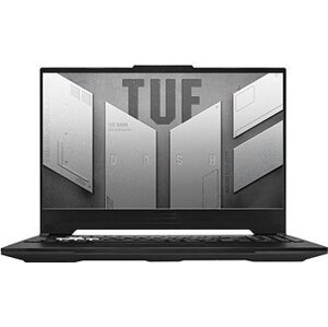 ASUS TUF Dash F15 FX517ZM-HN157W Off Black kovový