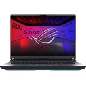 ASUS ROG Strix G16 G615LW-NEBULA054 Eclipse Gray kovový