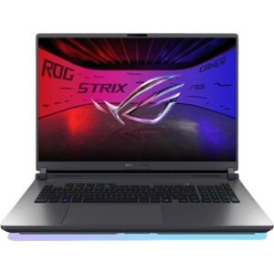 ASUS ROG Strix G18 G815LW-NEBULA003W Eclipse Gray kovový