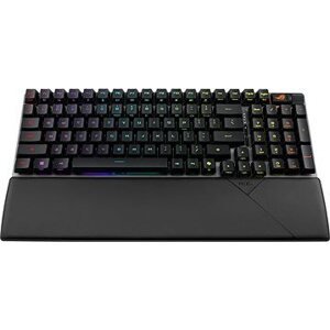 ASUS ROG Strix Scope II 96 Wireless (ROG RX RED/PBT) – US