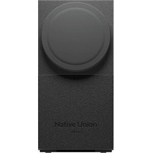 Native Union Rise 3-in-1 Qi2 International Black