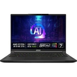 MSI Stealth A16 AI+ A3XVFG-070CZ