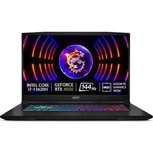 MSI Katana 17 B13VEK-1442CZ