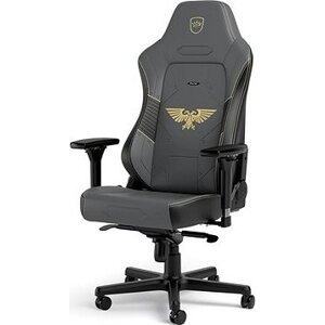 Noblechairs HERO Gaming Stuhl – Warhammer 40k Edition
