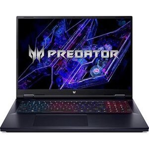 Acer Predator Helios Neo 18 Black kovový (PHN18-71-91Z0)