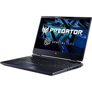Acer Predator Helios 300 3D SpatialLabs Abyssal Black kovový (PH315-55s-939M)