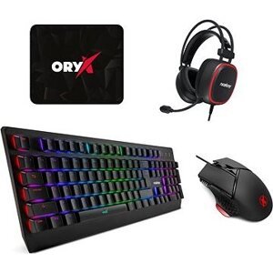 Niceboy ORYX Bundle elite