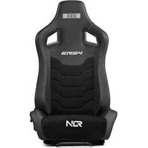 Next Level Racing ELITE ERS4 Reclining Seat – Leather & Suede Edition