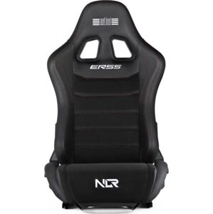 Next Level Racing ELITE ERS5 Reclining Seat – Leather & Suede Edition