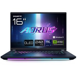 GIGABYTE AORUS MASTER 16 BZH