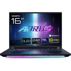 GIGABYTE AORUS MASTER 16 BYH