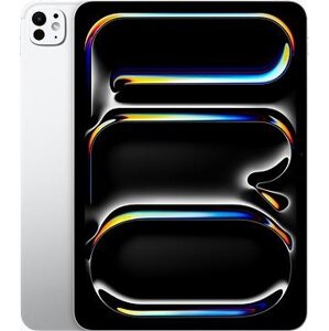 iPad Pro 13" 1TB Cellular M4 Strieborný s Nanotextúrou 2024