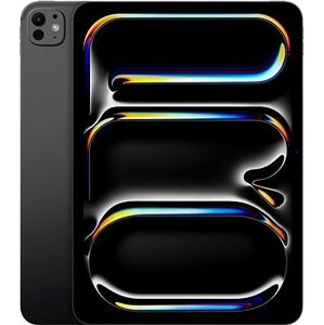 iPad Pro 13" 1TB Cellular M4 Vesmírne čierny s Nanotextúrou 2024