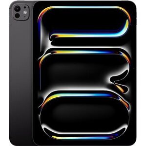 iPad Pro 13" 2 TB M4 Vesmírne čierny s Nanotextúrou 2024