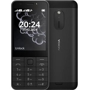 NOKIA 230 (2024) čierna
