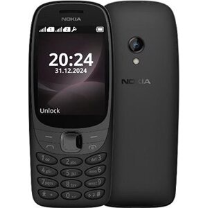 NOKIA 6310 (2024) čierna
