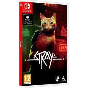 Stray – Nintendo Switch