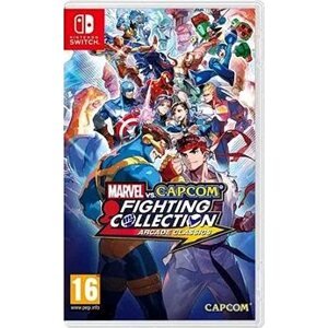 MARVEL vs. CAPCOM Fighting Collection: Arcade Classics – Nintendo Switch