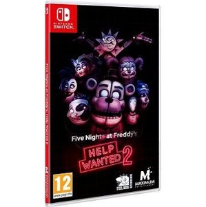 Five Nights at Freddys: Help Wanted 2 – Nintendo Switch