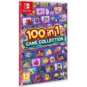 100 in 1 Game Collection – Nintendo Switch