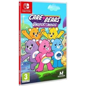 Care Bears: Unlock the Magic – Nintendo Switch
