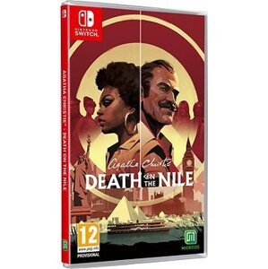 Agatha Christie: Death on the Nile – Nintendo Switch