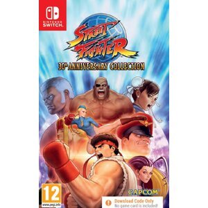Street Fighter Anniversary - Nintendo Switch