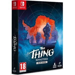 The Thing: Remastered: Deluxe Edition - Nintendo Switch