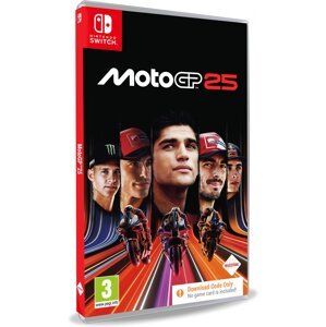 MotoGP 25 - Nintendo Switch
