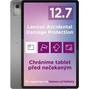 Lenovo IdeaTab PRO 12,7", 8GB + 128 GB – Luna Grey + Tab Pen Plus + MOTO BUDS